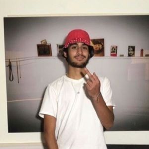 Meet your Posher, Chris